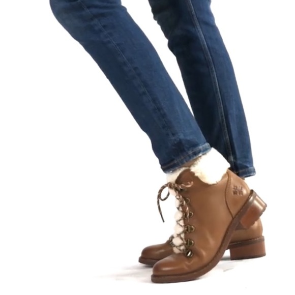 Leather Boot Luigi | Poshmark